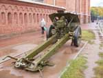 Russian/Soviet 122mm HOWITZER M30 MOD.1938