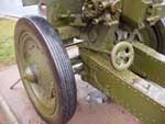 Russian/Soviet 122mm HOWITZER M30 MOD.1938