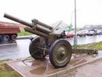 Russian/Soviet 122mm HOWITZER M30 MOD.1938