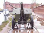 Russian/Soviet 122mm HOWITZER M30 MOD.1938