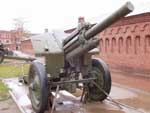 Russian/Soviet 122mm HOWITZER M30 MOD.1938