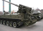 2S5 (Giacint)- Self Propelled 152mm Gun