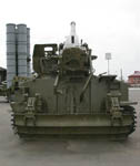 2S5 (Giacint)- Self Propelled 152mm Gun