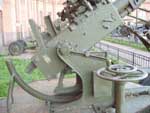 Soviet 37mm Anti-Aircraft gun(Automatic gun) Model 1939
