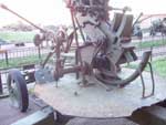 Soviet 37mm Anti-Aircraft gun(Automatic gun) Model 1939