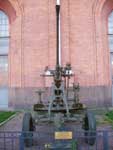 Soviet 37mm Anti-Aircraft gun(Automatic gun) Model 1939