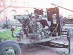 Soviet 57mm Anti-Aircraft gun(Automatic gun) S-60 Model 1950