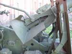 Soviet 57mm Anti-Aircraft gun(Automatic gun) S-60 Model 1950