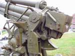 Soviet 85mm Anti-Aircraft gun 52K