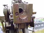 Soviet 85mm Anti-Aircraft gun 52K