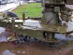 Soviet 85mm Anti-Aircraft gun 52K