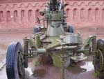 Soviet 85mm Anti-Aircraft gun 52K