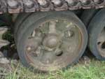 T-54 medium tank