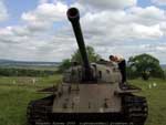 T-54 medium tank