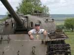 T-54 medium tank