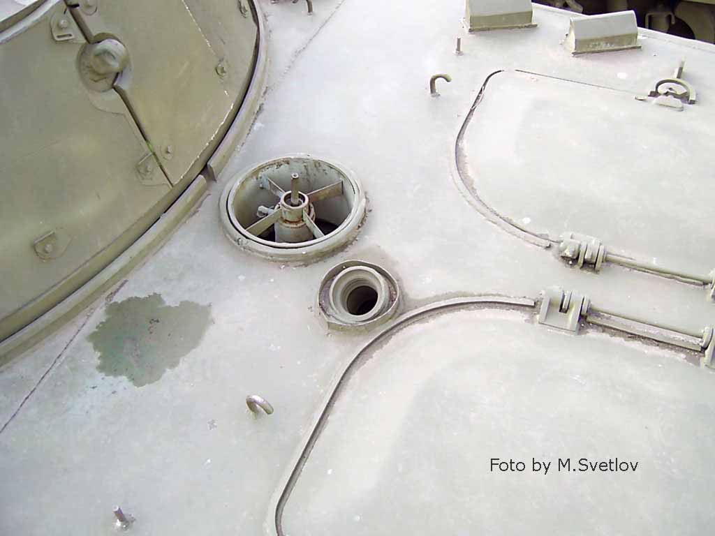 SOVIET BMP-2 Infantry Fighting Vehicle