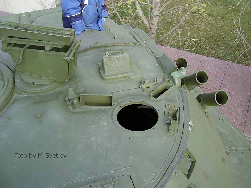 SOVIET BMP-2 Infantry Fighting Vehicle