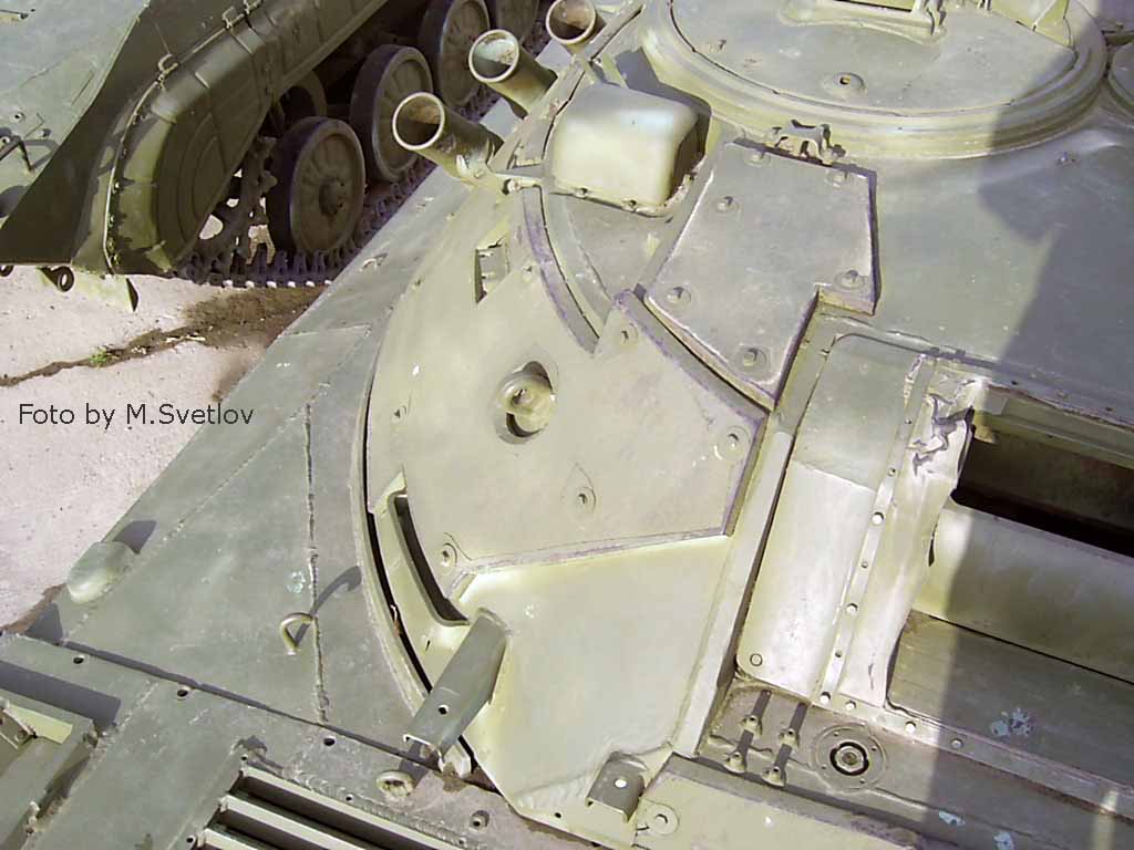 SOVIET BMP-2 Infantry Fighting Vehicle