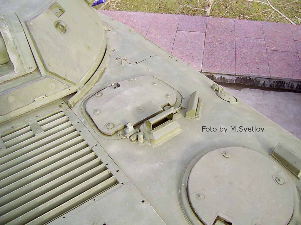 SOVIET BMP-2 Infantry Fighting Vehicle