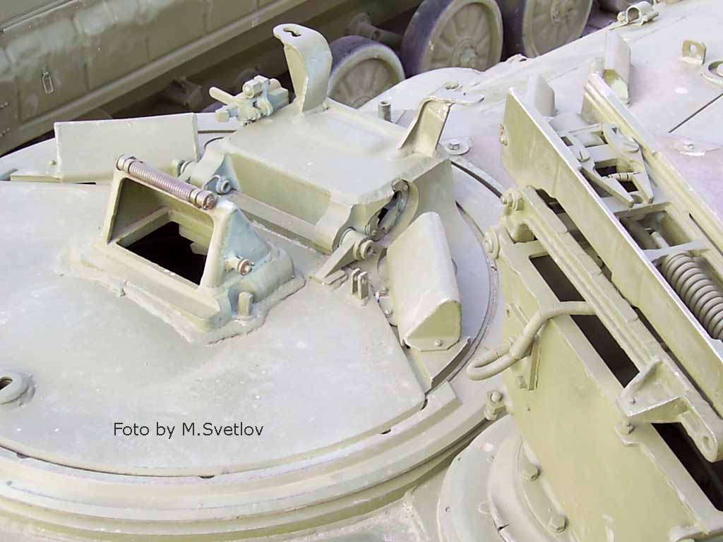 SOVIET BMP-2 Infantry Fighting Vehicle