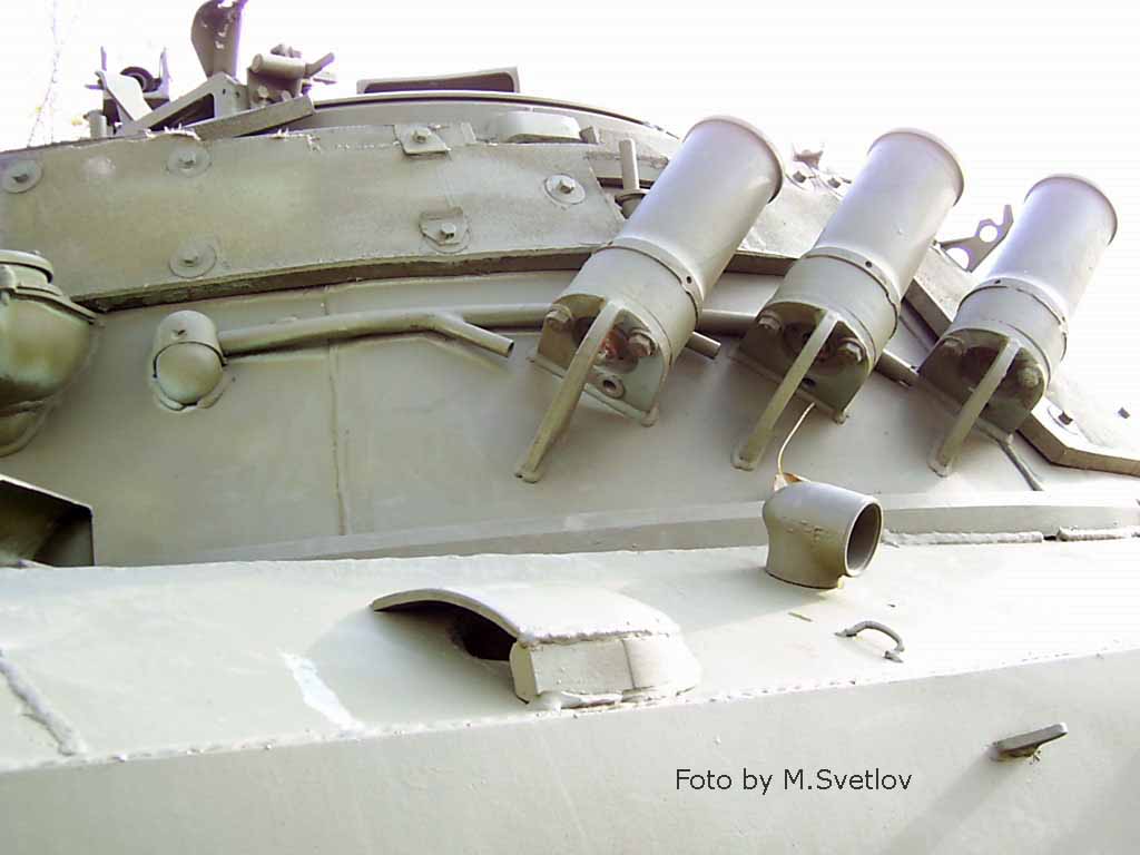 SOVIET BMP-2 Infantry Fighting Vehicle