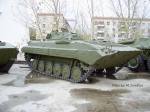 SOVIET BMP-2 Infantry Fighting Vehicle