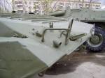 SOVIET BMP-2 Infantry Fighting Vehicle