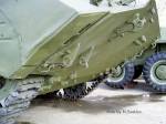 SOVIET BMP-2 Infantry Fighting Vehicle
