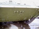 SOVIET BMP-2 Infantry Fighting Vehicle