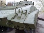 SOVIET BMP-2 Infantry Fighting Vehicle