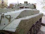 SOVIET BMP-2 Infantry Fighting Vehicle