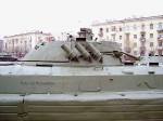 SOVIET BMP-2 Infantry Fighting Vehicle