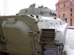 SOVIET BMP-2 Infantry Fighting Vehicle