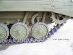 SOVIET BMP-2 Infantry Fighting Vehicle