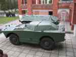 BRDM-1, CAR, ARMOURED, 4X4, RECONNAISSANCE