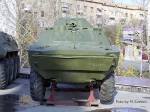 BRDM-2 - (BTR-40P-2)- Armored Reconnaissance Vehicle