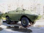 BRDM-2 - (BTR-40P-2)- Armored Reconnaissance Vehicle