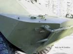 BRDM-2 - (BTR-40P-2)- Armored Reconnaissance Vehicle