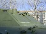 BRDM-2 - (BTR-40P-2)- Armored Reconnaissance Vehicle