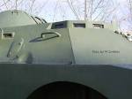 BRDM-2 - (BTR-40P-2)- Armored Reconnaissance Vehicle