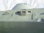 BRDM-2 - (BTR-40P-2)- Armored Reconnaissance Vehicle