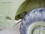 BRDM-2 - (BTR-40P-2)- Armored Reconnaissance Vehicle