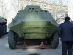 BTR-60PB - WHEELED INFANTRY FIGHTING VEHICLE