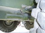 BTR-60PB - WHEELED INFANTRY FIGHTING VEHICLE