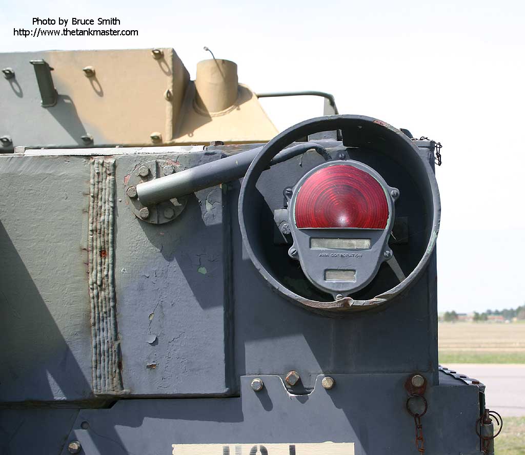 M1 ABRAMS Main Battle Tank