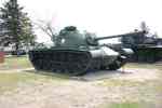 M48A1 Medium Tank