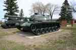 M48A1 Medium Tank