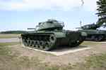 M48A1 Medium Tank