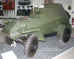 BA-64 Armoured Car