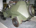 BA-64 Armoured Car